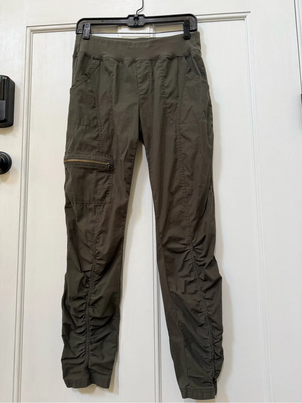 XCVI Wearables Malanda/Cargo Pants - Picture 4 of 11